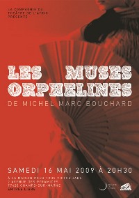 Affiche (recto) Les muses orphelines