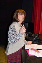 Photo de Géraldine